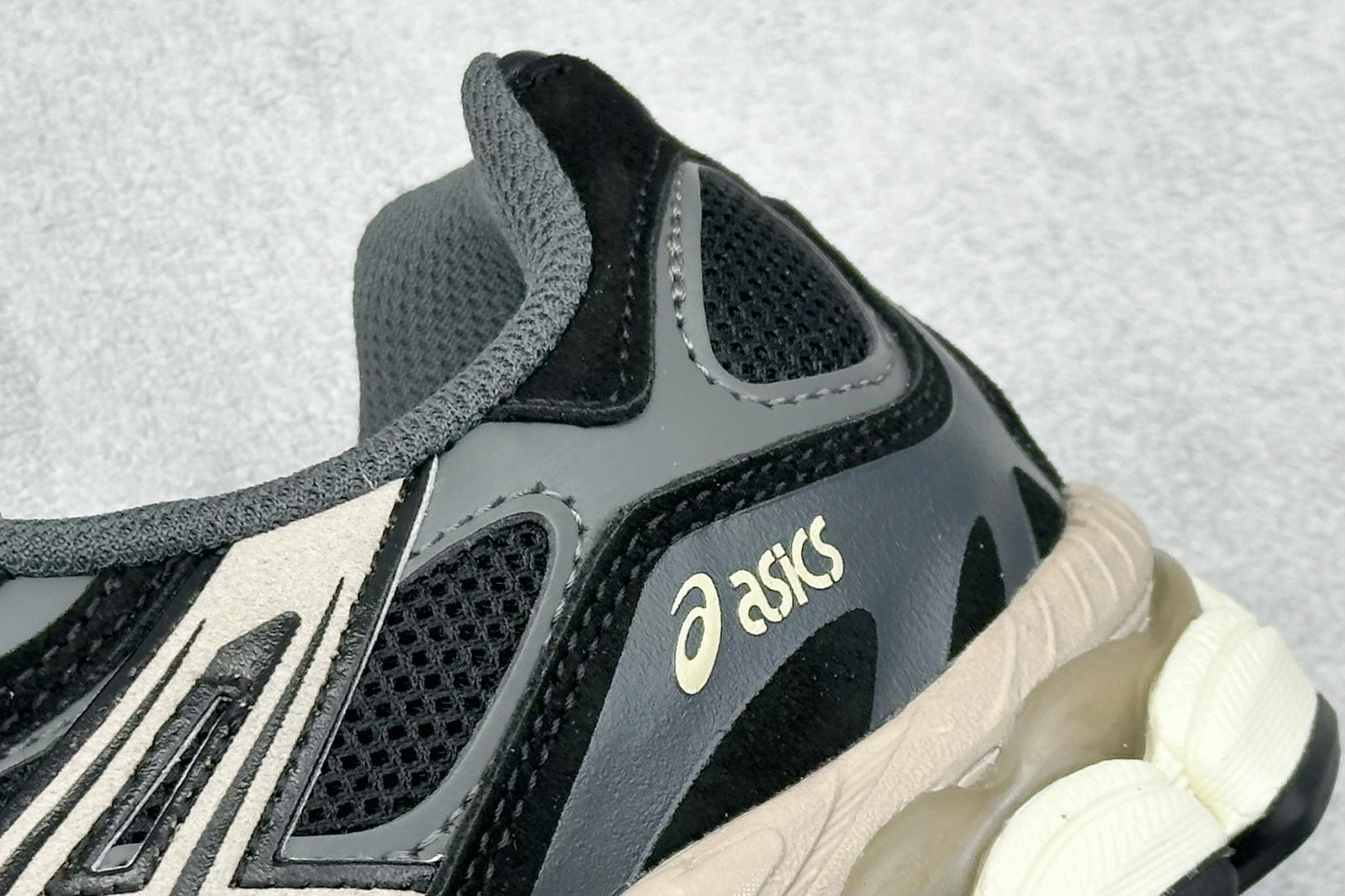 200 GW版 Asics GEL-N 亚瑟士防滑耐磨透气低帮运动休闲鞋 1203A663-002