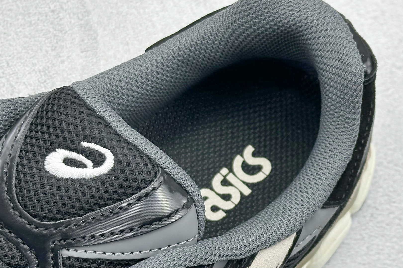 200 GW版 Asics GEL-N 亚瑟士防滑耐磨透气低帮运动休闲鞋 1203A663-002