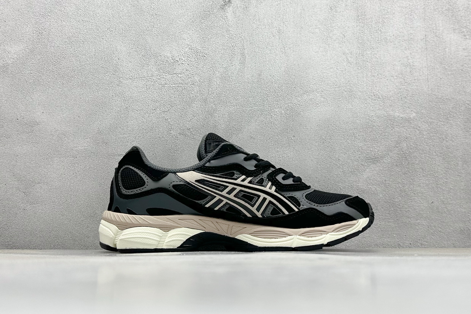 200 GW版 Asics GEL-N 亚瑟士防滑耐磨透气低帮运动休闲鞋 1203A663-002