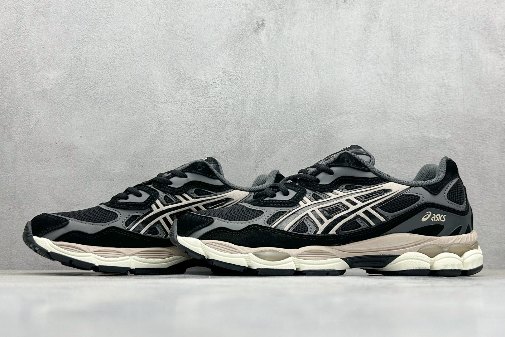 200 GW版 Asics GEL-N 亚瑟士防滑耐磨透气低帮运动休闲鞋 1203A663-002