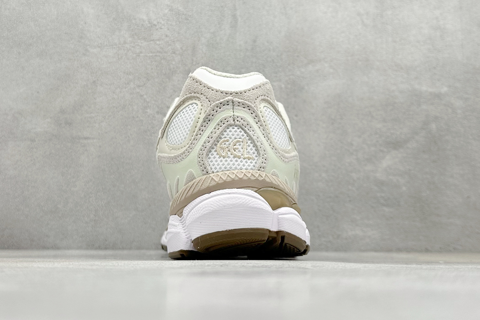 200 GW版 Asics GEL-N 亚瑟士防滑耐磨透气低帮运动休闲鞋 1203A663-102