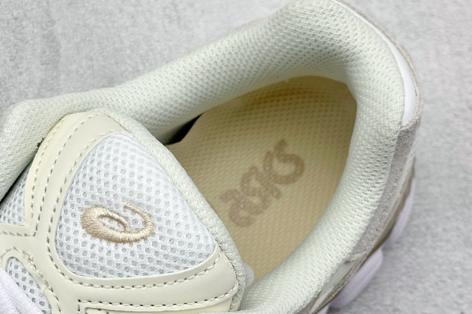 200 GW版 Asics GEL-N 亚瑟士防滑耐磨透气低帮运动休闲鞋 1203A663-102