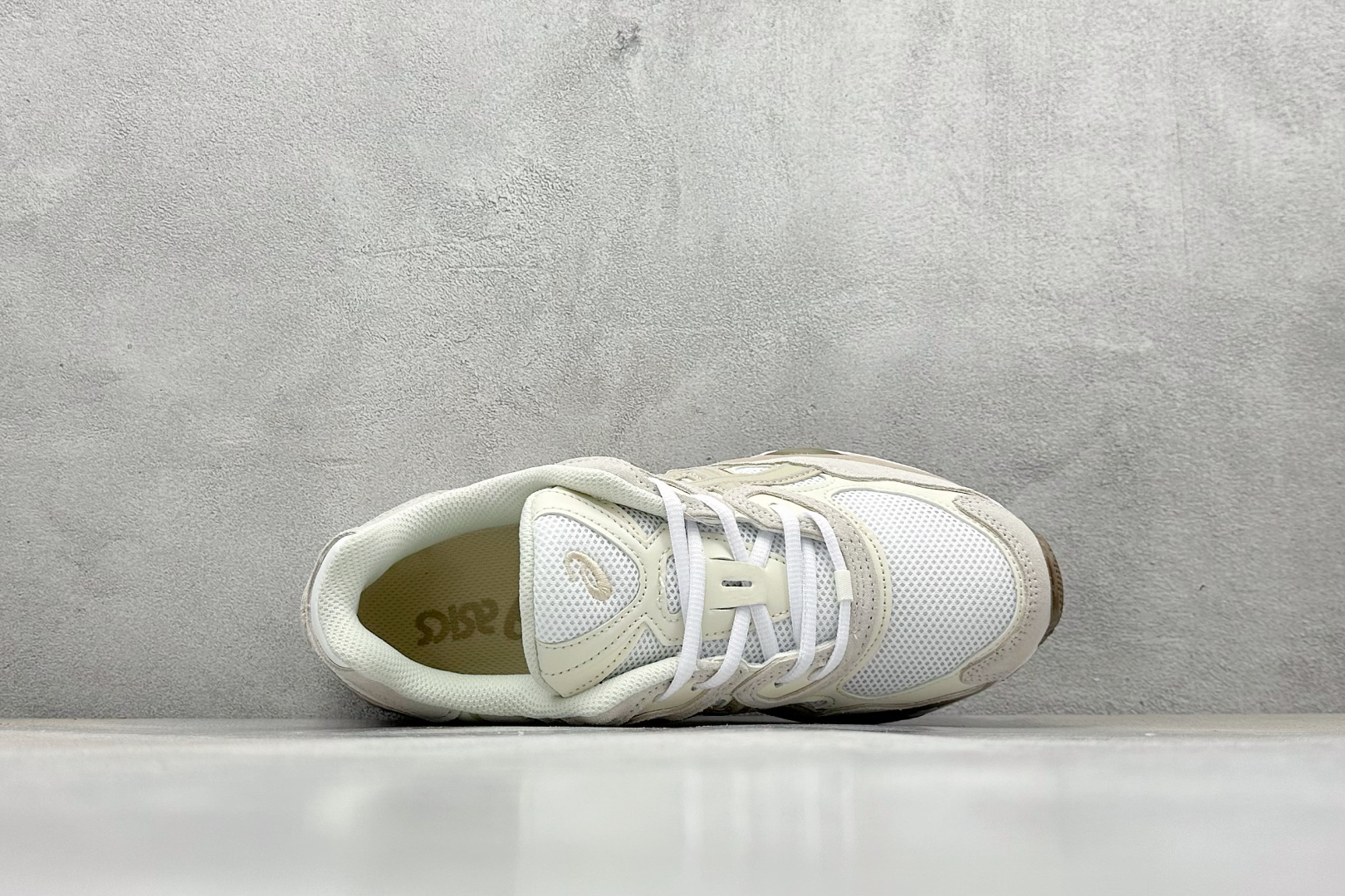 200 GW版 Asics GEL-N 亚瑟士防滑耐磨透气低帮运动休闲鞋 1203A663-102