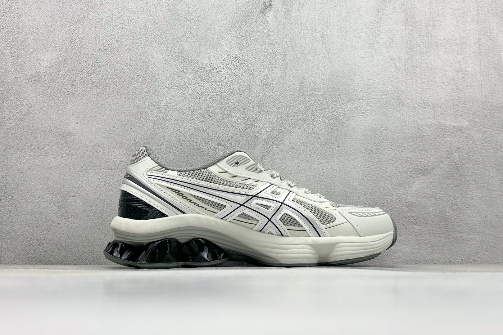 220 Asics Gel-Kinetic Fluent 亚瑟士运动休闲透气专业跑鞋