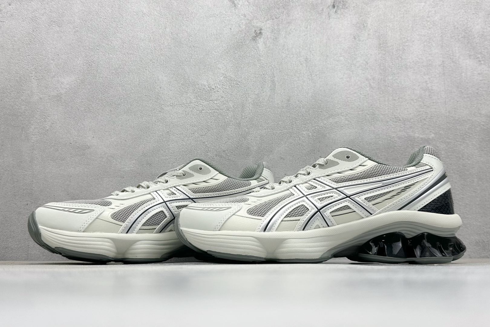 220 Asics Gel-Kinetic Fluent 亚瑟士运动休闲透气专业跑鞋