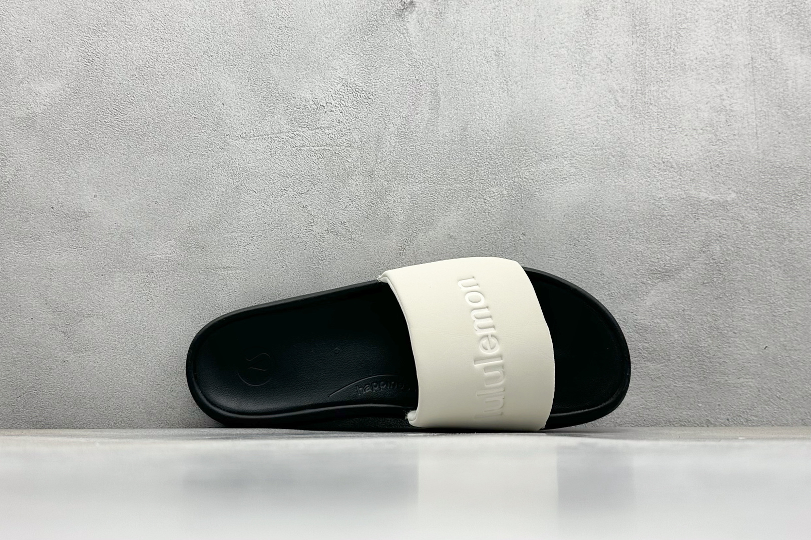 160 PK版2025新款lulu一字拖鞋男女同款家居户外穿厚底增高休闲百搭凉拖鞋lulu拖鞋