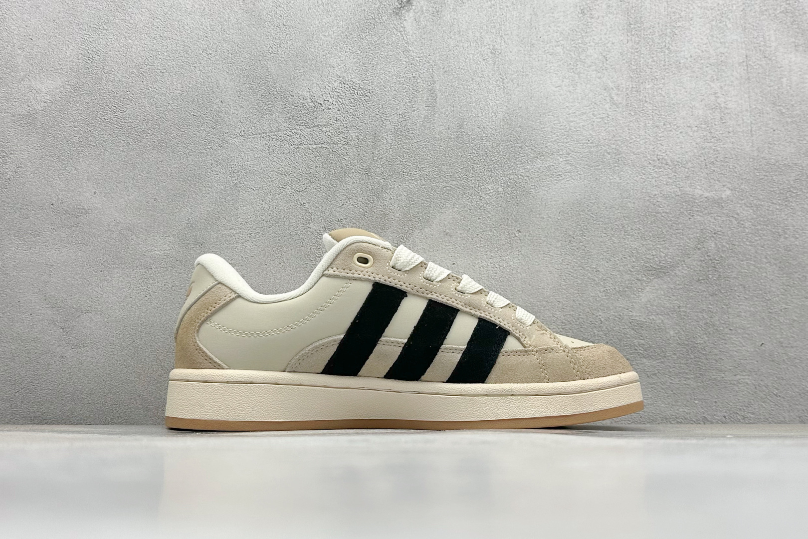 170 TG版 AD Originals Campus 00s BETA 面包风经典复古低帮百搭休闲运动板鞋 JH9779