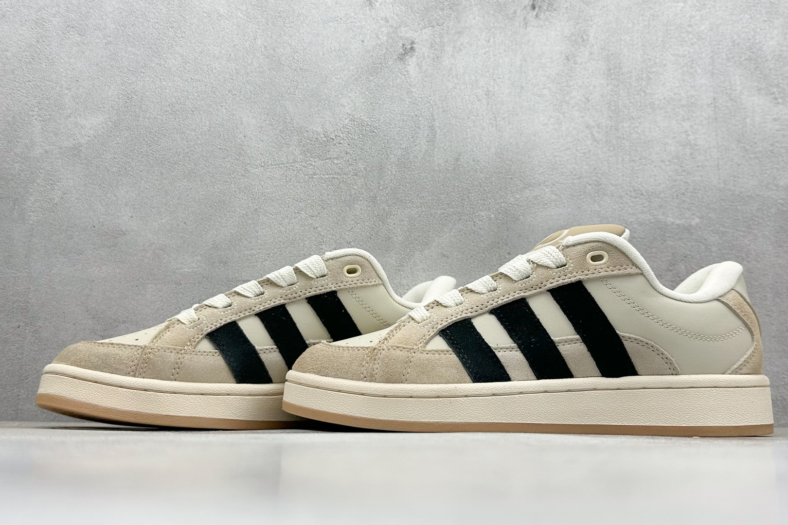 170 TG版 AD Originals Campus 00s BETA 面包风经典复古低帮百搭休闲运动板鞋 JH9779