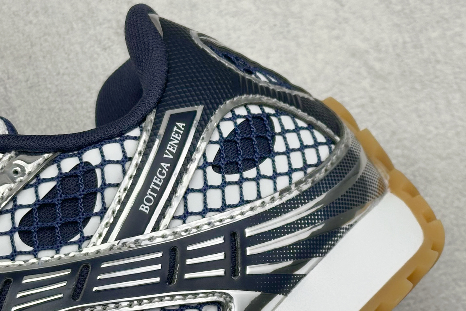 380 BOTTEGA VENETA Orbit Runner BV葆蝶家时尚休闲王一博同款老爹鞋运动鞋