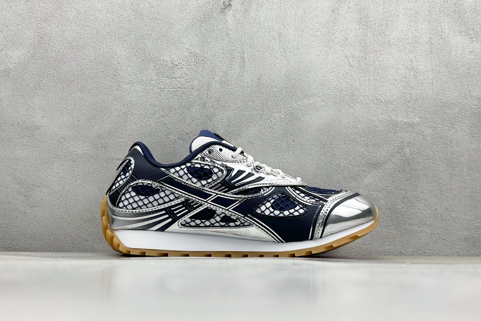 380 BOTTEGA VENETA Orbit Runner BV葆蝶家时尚休闲王一博同款老爹鞋运动鞋