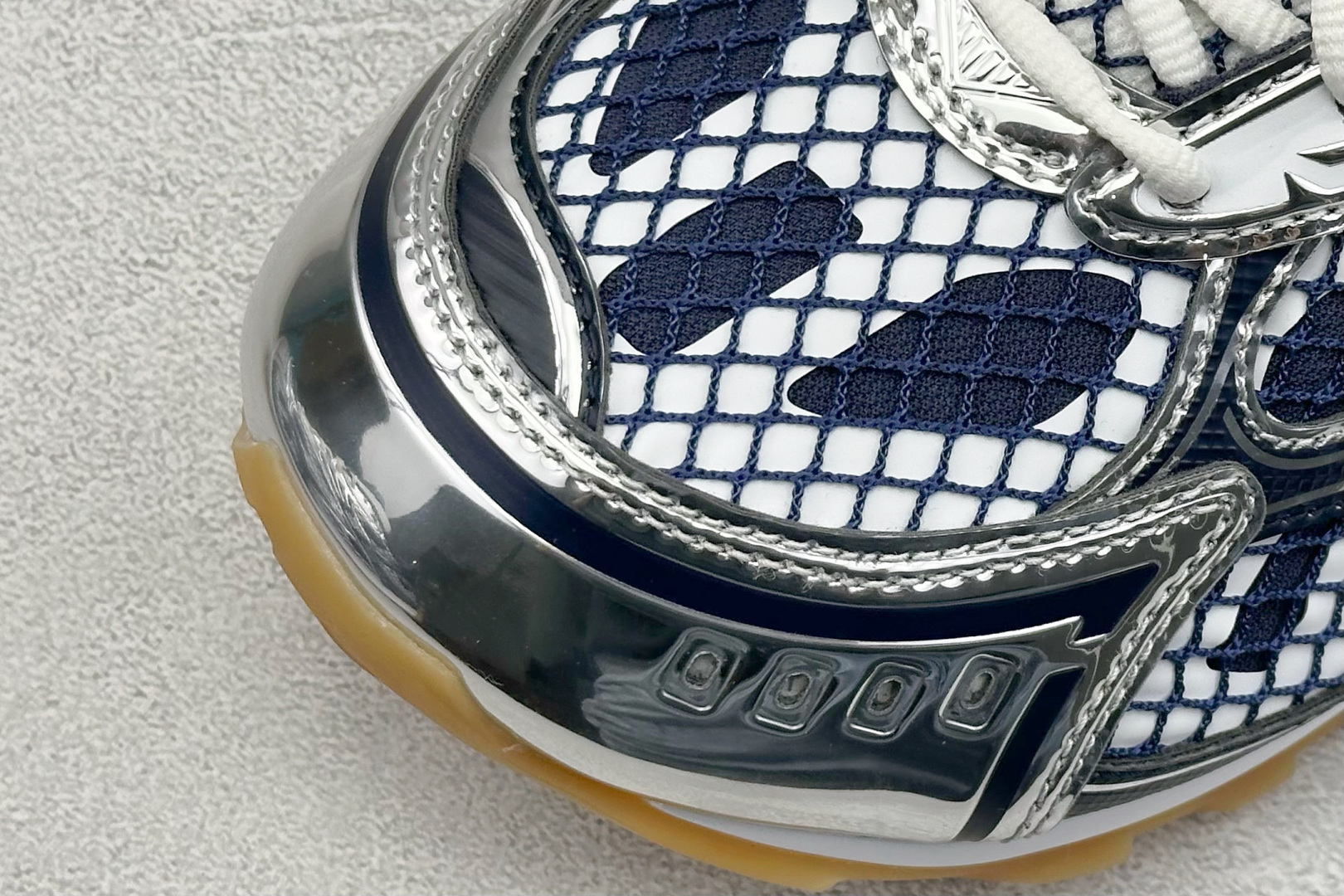 380 BOTTEGA VENETA Orbit Runner BV葆蝶家时尚休闲王一博同款老爹鞋运动鞋