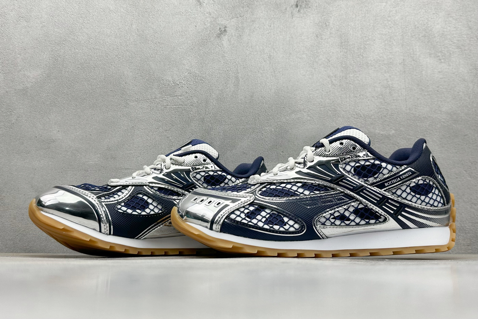 380 BOTTEGA VENETA Orbit Runner BV葆蝶家时尚休闲王一博同款老爹鞋运动鞋