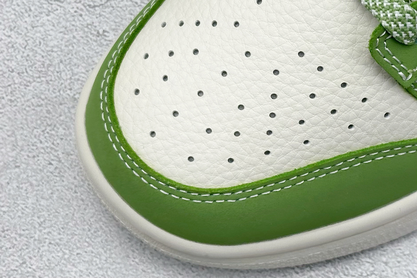 280 XC版Nike SB Dunk Low 白棕双勾斯图西 周年高端定制 低帮休闲板鞋 LW1818-120