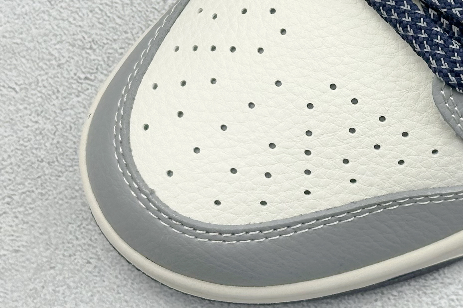 280 XC版Nike SB Dunk Low LV联名 深蓝底印花 周年高端定制 低帮休闲板鞋 XX3168-161