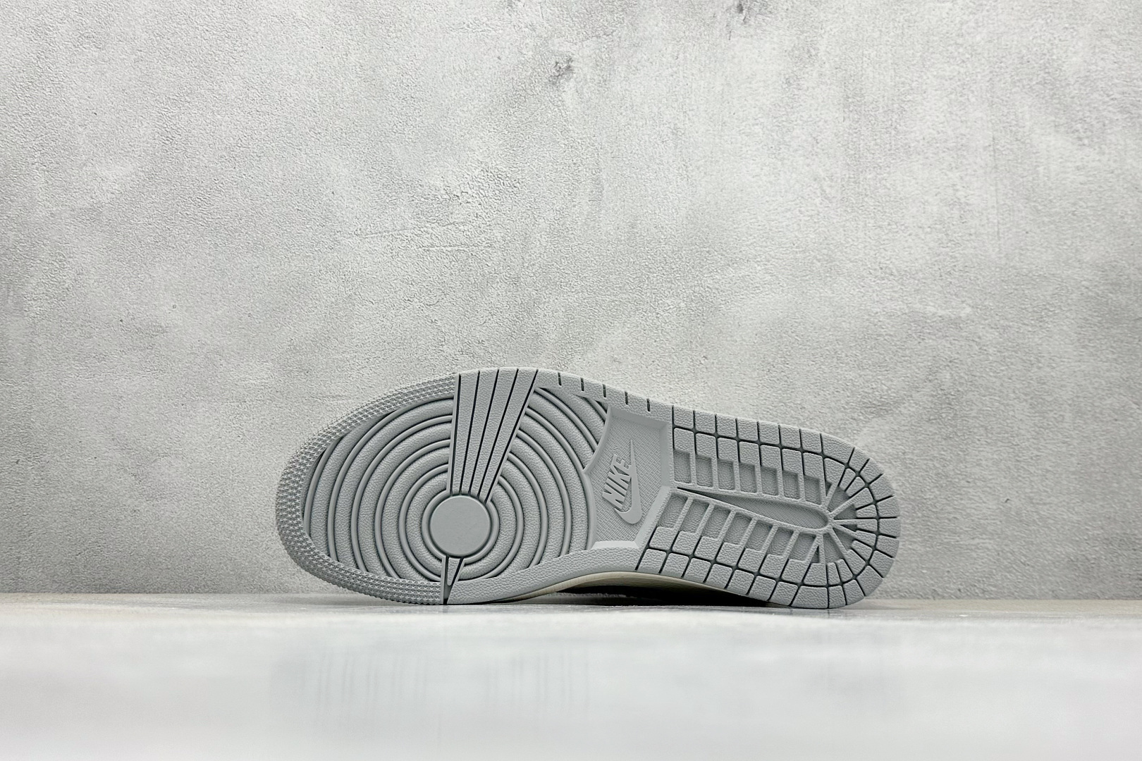 280 XC版Travis Scott x Fragment Design x Air Jordan 1 Low OG SP AJ1 乔1 迪奥联名 羽毛灰 低帮文化休闲板鞋 XS7089-612