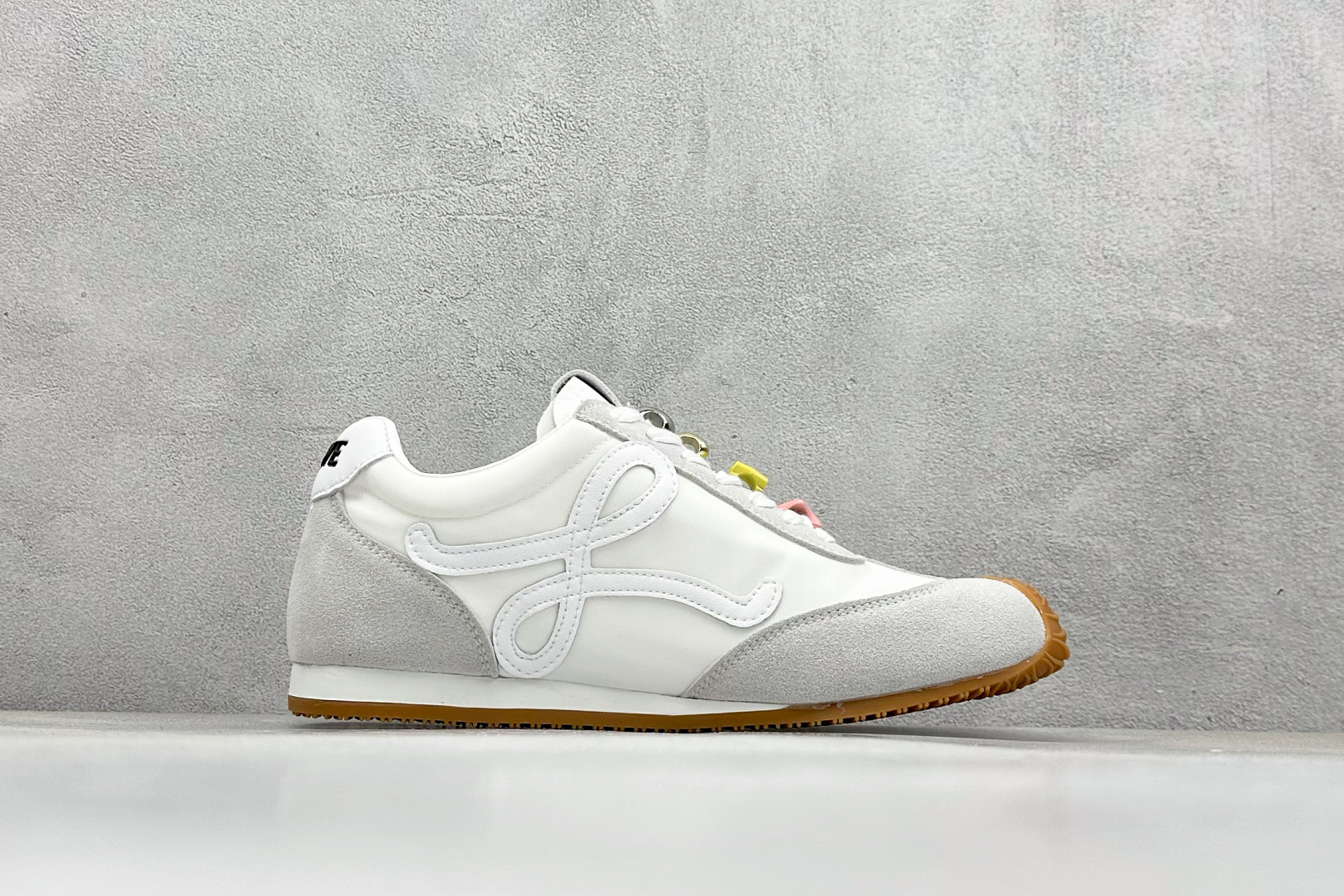 220 BF版 罗意威Loewe Ballet Runner 2.0 Sneakers 芭蕾舞2.0系列阿甘复古风德训薄底百搭休闲运动鞋