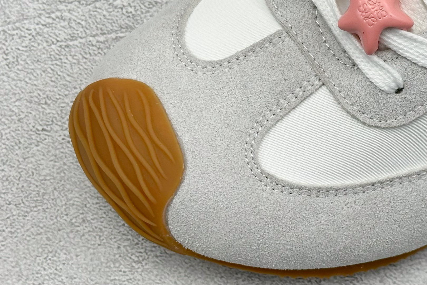 220 BF版 罗意威Loewe Ballet Runner 2.0 Sneakers 芭蕾舞2.0系列阿甘复古风德训薄底百搭休闲运动鞋