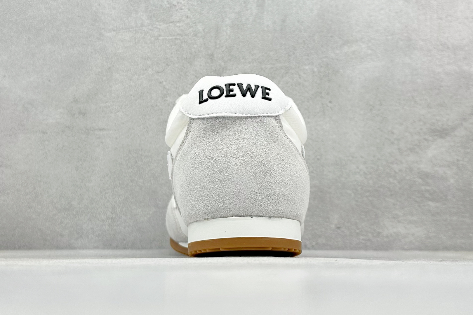 220 BF版 罗意威Loewe Ballet Runner 2.0 Sneakers 芭蕾舞2.0系列阿甘复古风德训薄底百搭休闲运动鞋