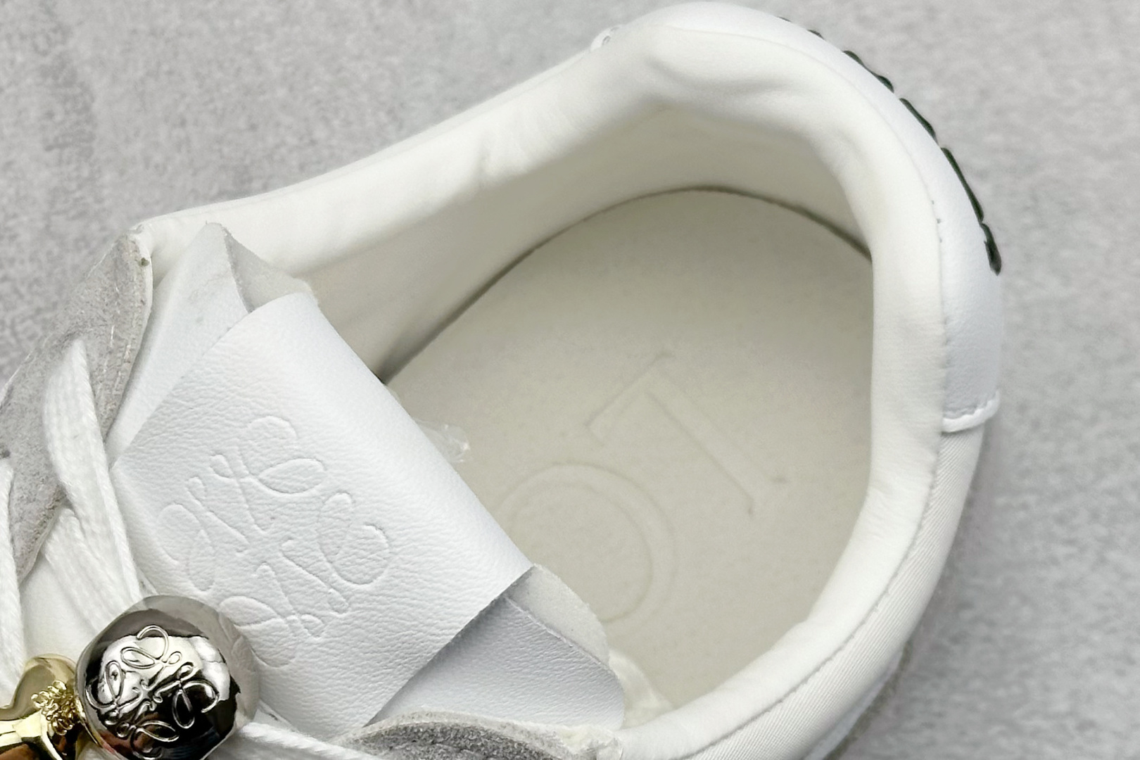 220 BF版 罗意威Loewe Ballet Runner 2.0 Sneakers 芭蕾舞2.0系列阿甘复古风德训薄底百搭休闲运动鞋