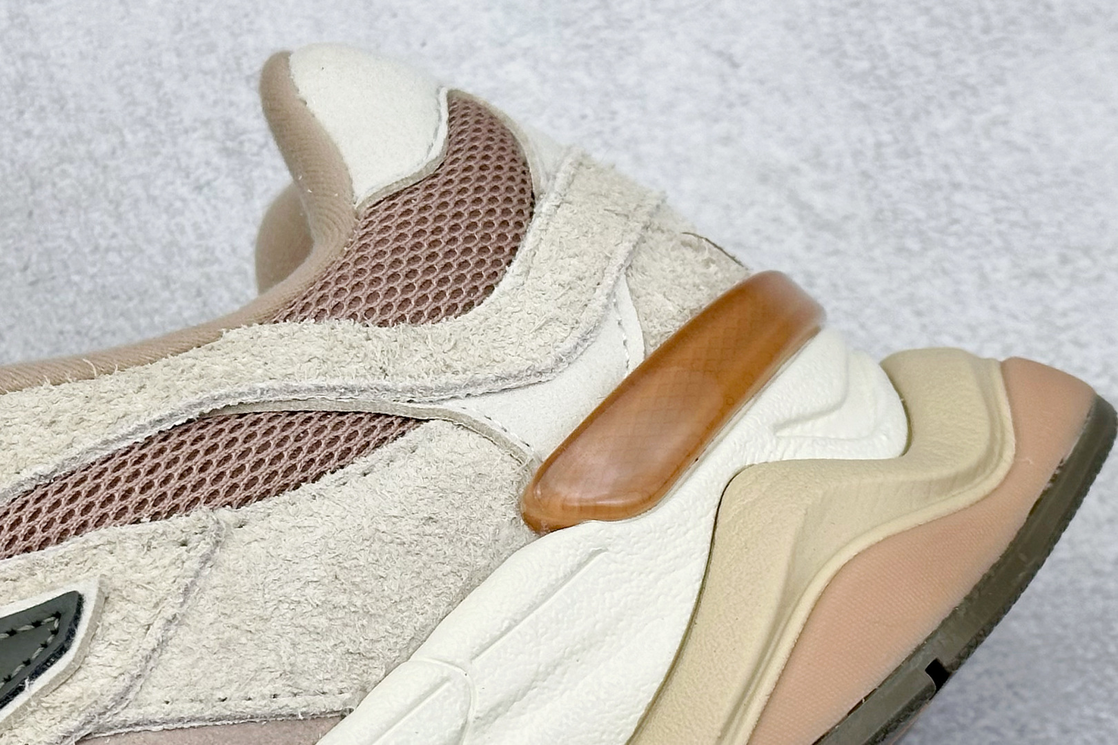 220 New Balance NB9060系列 复古休闲运动慢跑鞋 U9060CWF