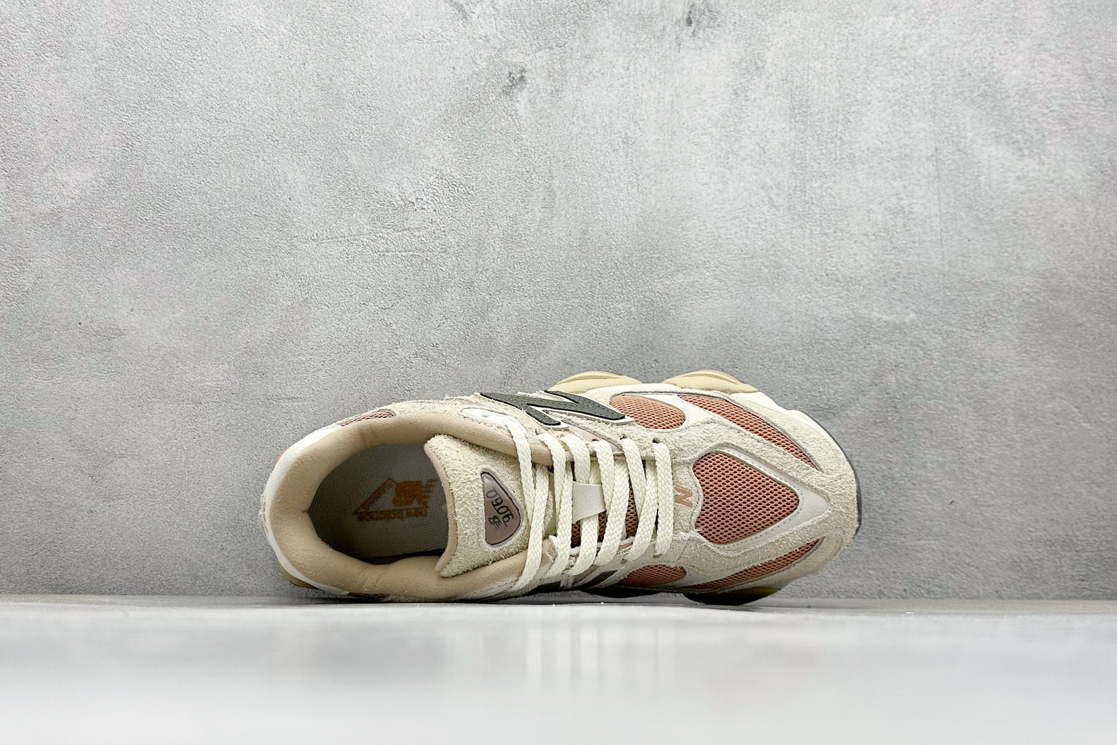 220 New Balance NB9060系列 复古休闲运动慢跑鞋 U9060CWF