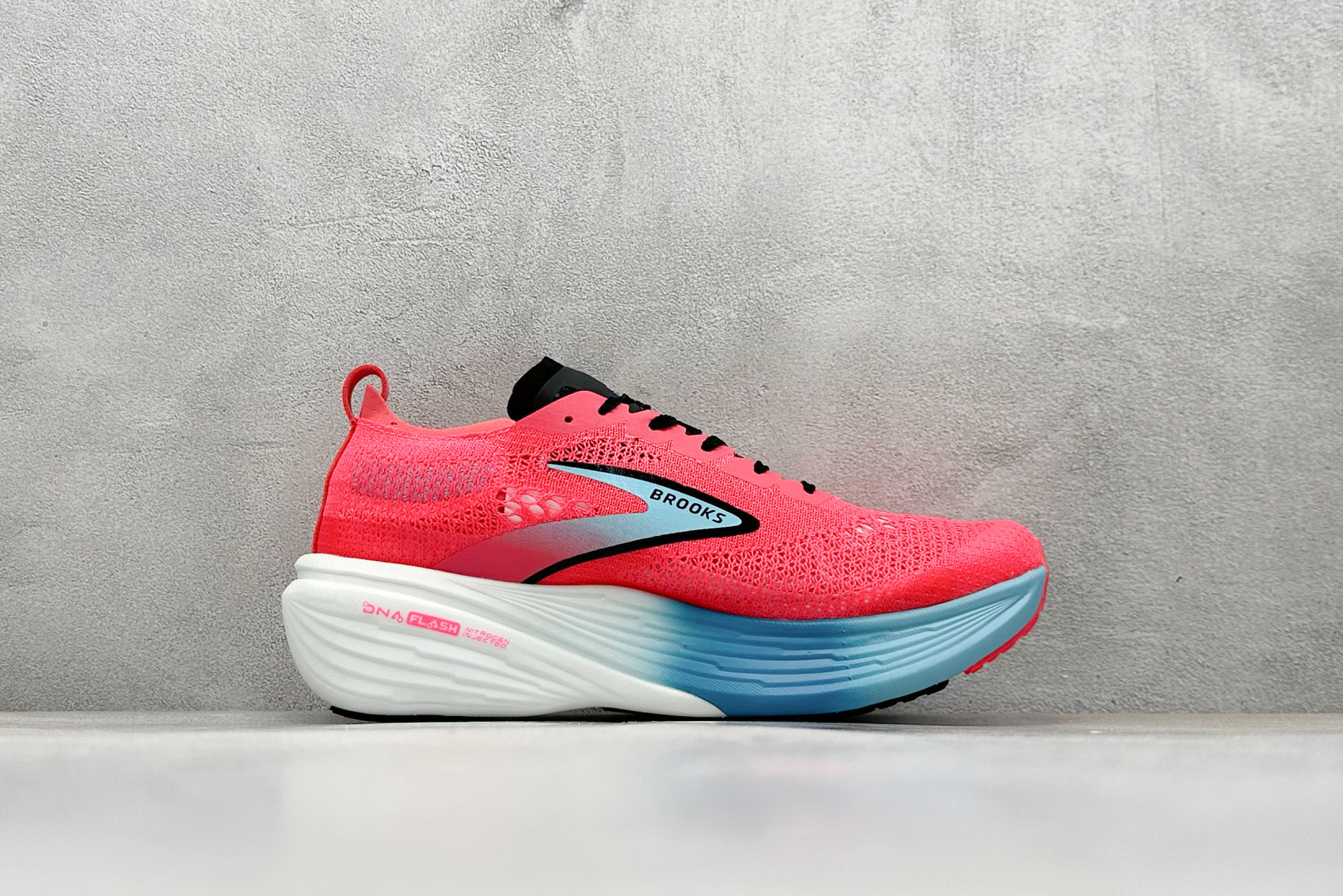 200 Brooks布鲁克斯 Hyperion Elite 4 舒适百搭防滑耐磨 低帮 越野竞速跑步鞋 100046 1D 645