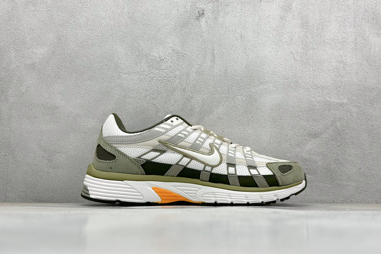 200 Nk P-6000 Prm 复古休闲运动老爹鞋 IH0246-320