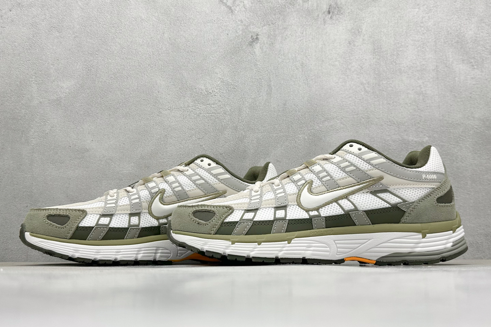 200 Nk P-6000 Prm 复古休闲运动老爹鞋 IH0246-320