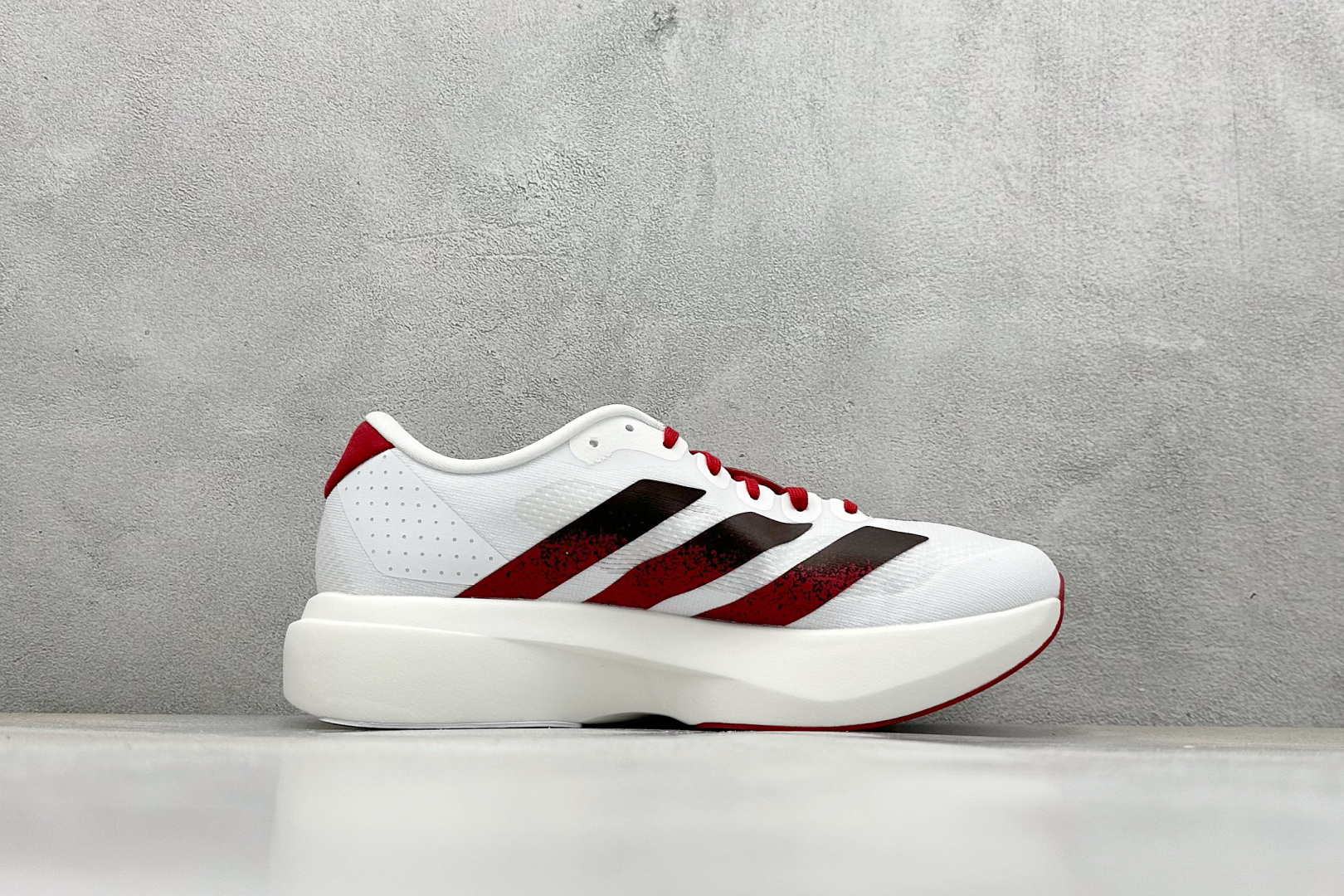 180 RS版 Adidas Adizero Evo SL 阿迪超轻透气缓震跑鞋 JQ4567