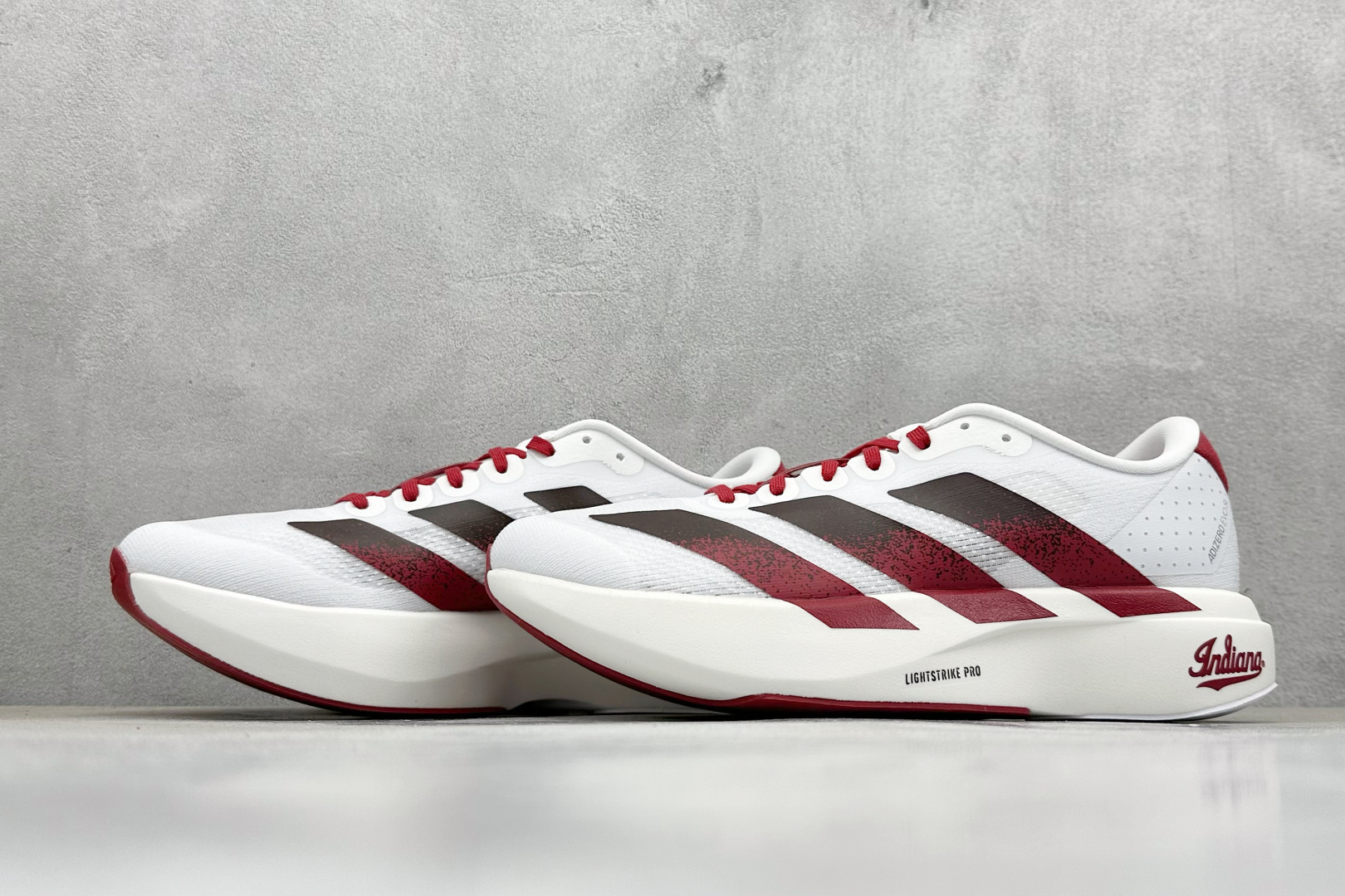180 RS版 Adidas Adizero Evo SL 阿迪超轻透气缓震跑鞋 JQ4567