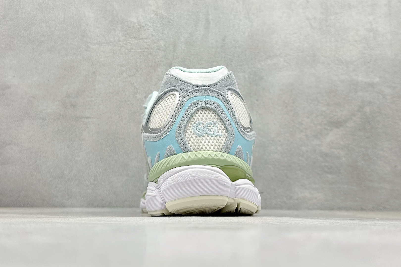 200 GW版 Asics GEL-N 亚瑟士防滑耐磨透气低帮运动休闲鞋 1203A383-100