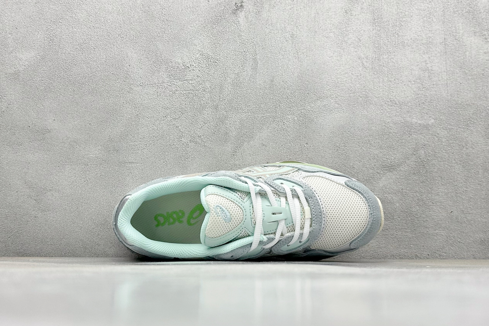 200 GW版 Asics GEL-N 亚瑟士防滑耐磨透气低帮运动休闲鞋 1203A383-100