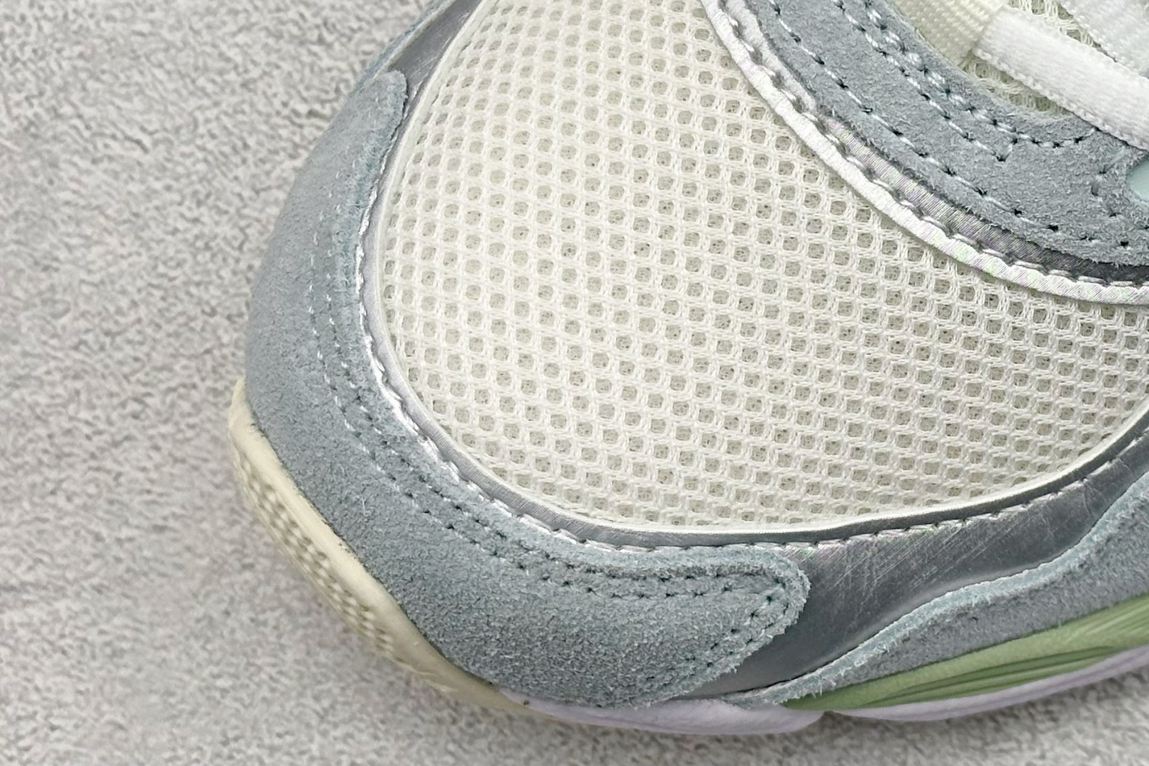 200 GW版 Asics GEL-N 亚瑟士防滑耐磨透气低帮运动休闲鞋 1203A383-100