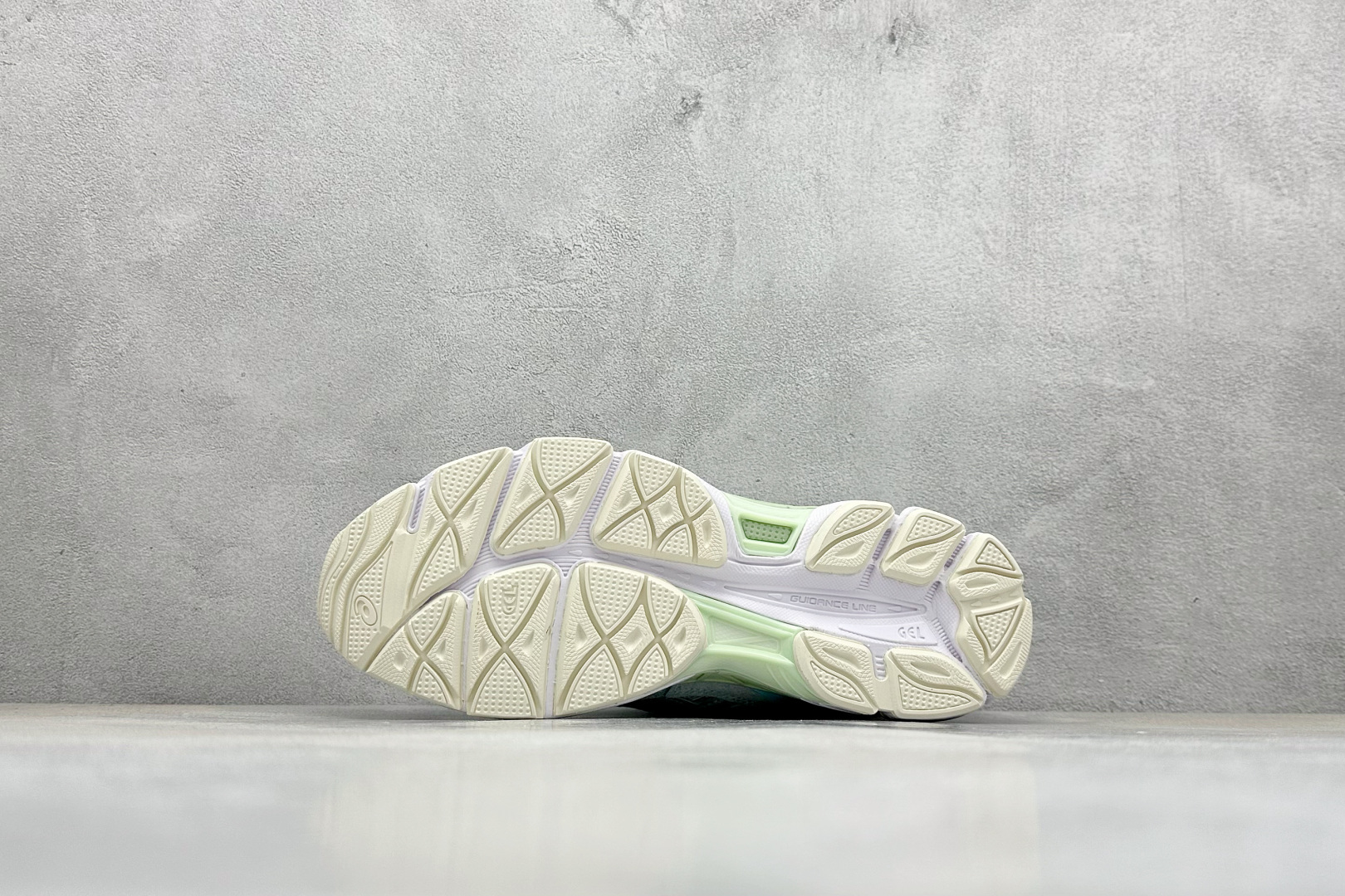 200 GW版 Asics GEL-N 亚瑟士防滑耐磨透气低帮运动休闲鞋 1203A383-100