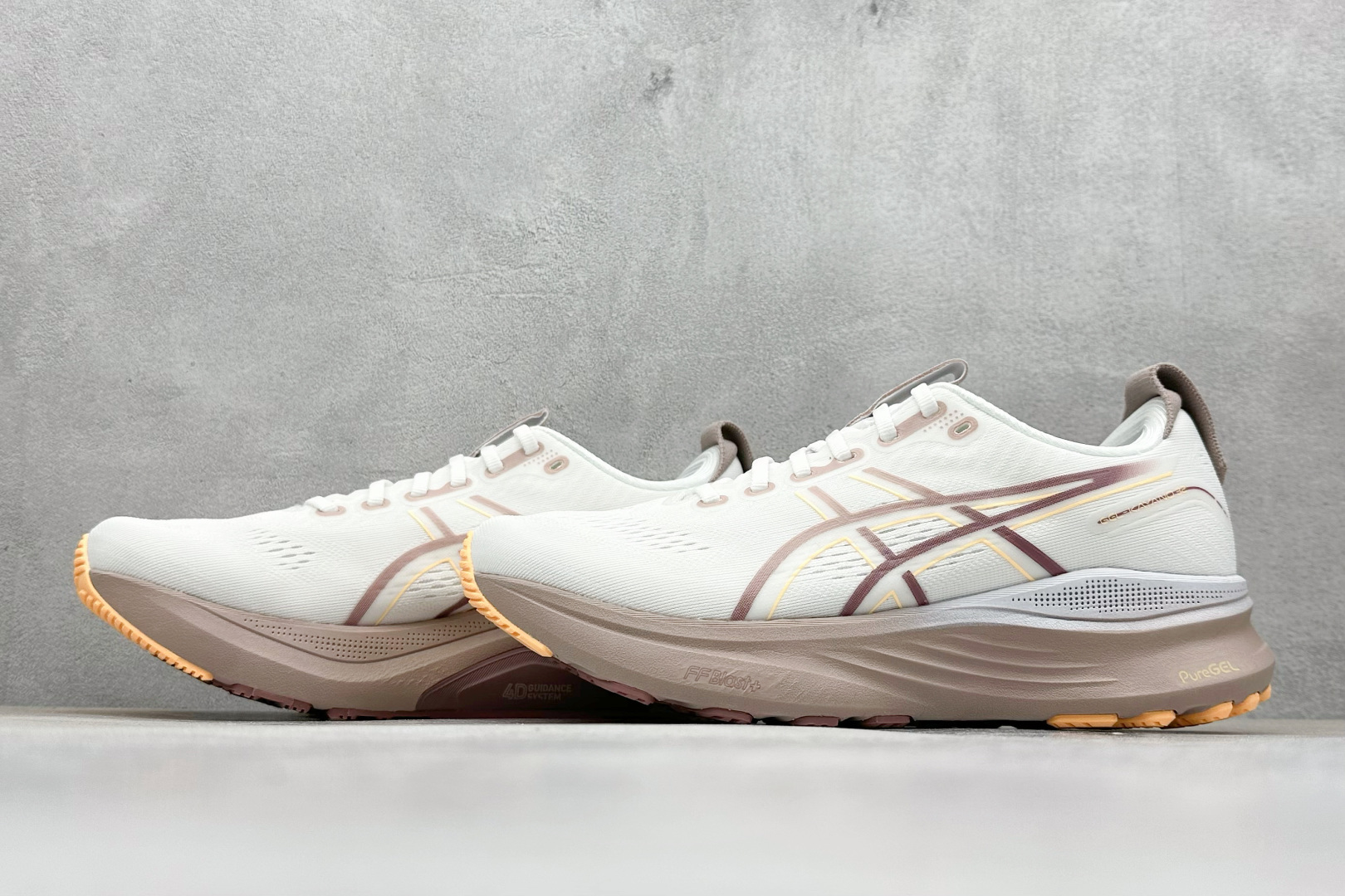 190 Asics Gel-Kayano 32代 运动休闲透气专业跑鞋 1012B838-101