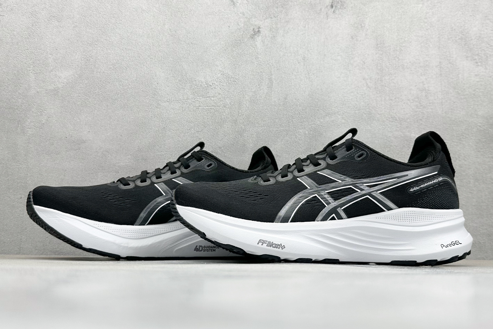 190 Asics Gel-Kayano 32代 运动休闲透气专业跑鞋 1011C052-002