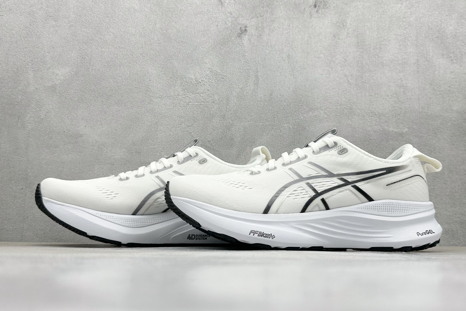 190 Asics Gel-Kayano 32代 运动休闲透气专业跑鞋 1011C052-100