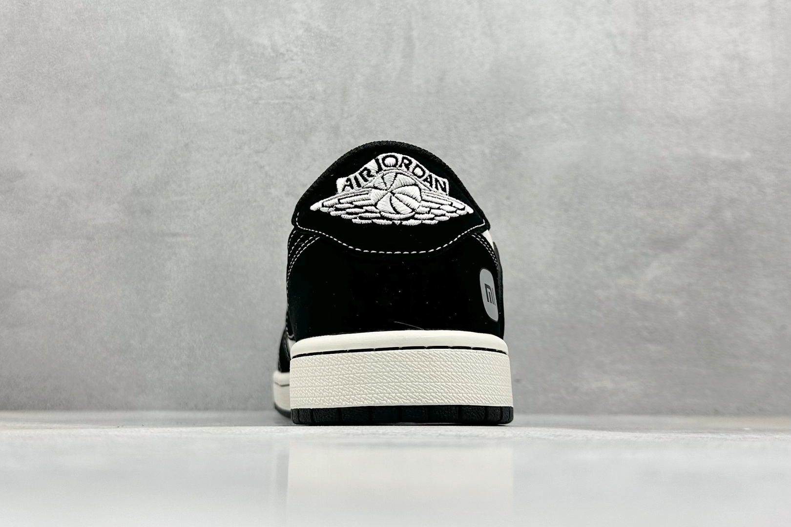 280 XC版Travis Scott x Fragment Design x Air Jordan 1 Low OG SP AJ1 乔1 小米联名 黑YU7 低帮文化休闲板鞋 XX3168-189