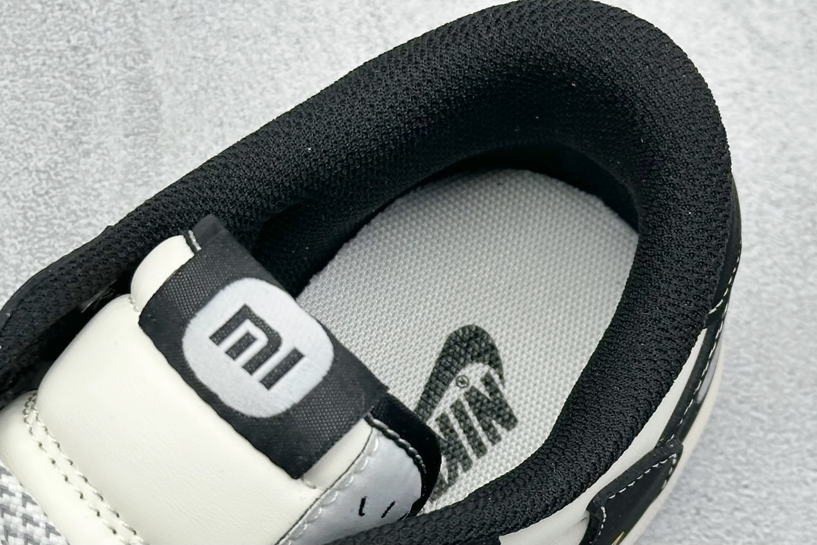 280 XC版Travis Scott x Fragment Design x Air Jordan 1 Low OG SP AJ1 乔1 小米联名 黑YU7 低帮文化休闲板鞋 XX3168-189