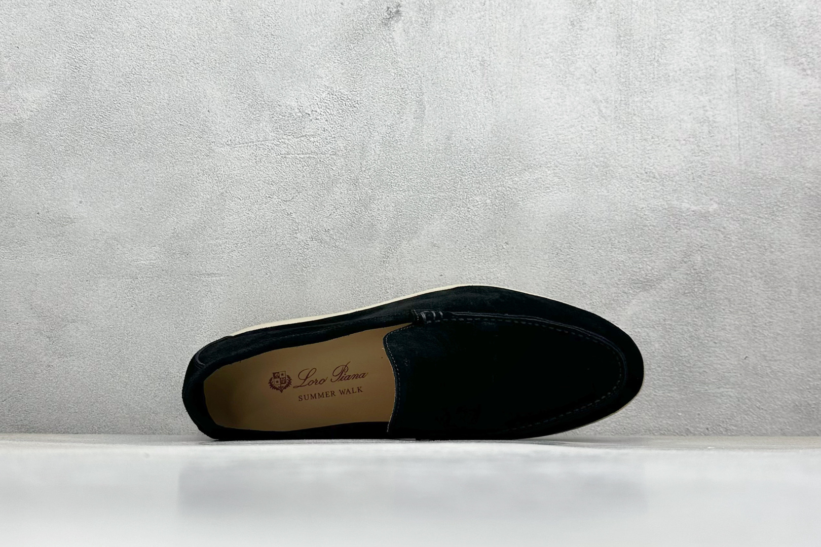 320 Loro Pian*经典爆款lp豆豆鞋级版本