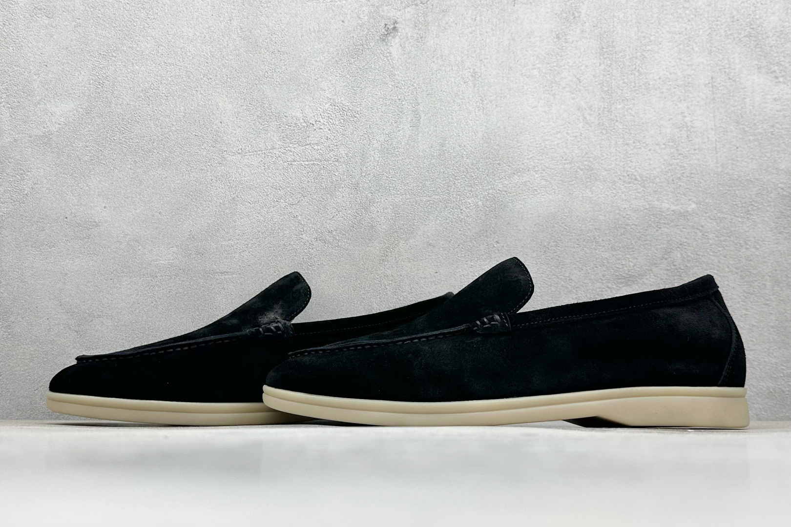 320 Loro Pian*经典爆款lp豆豆鞋级版本