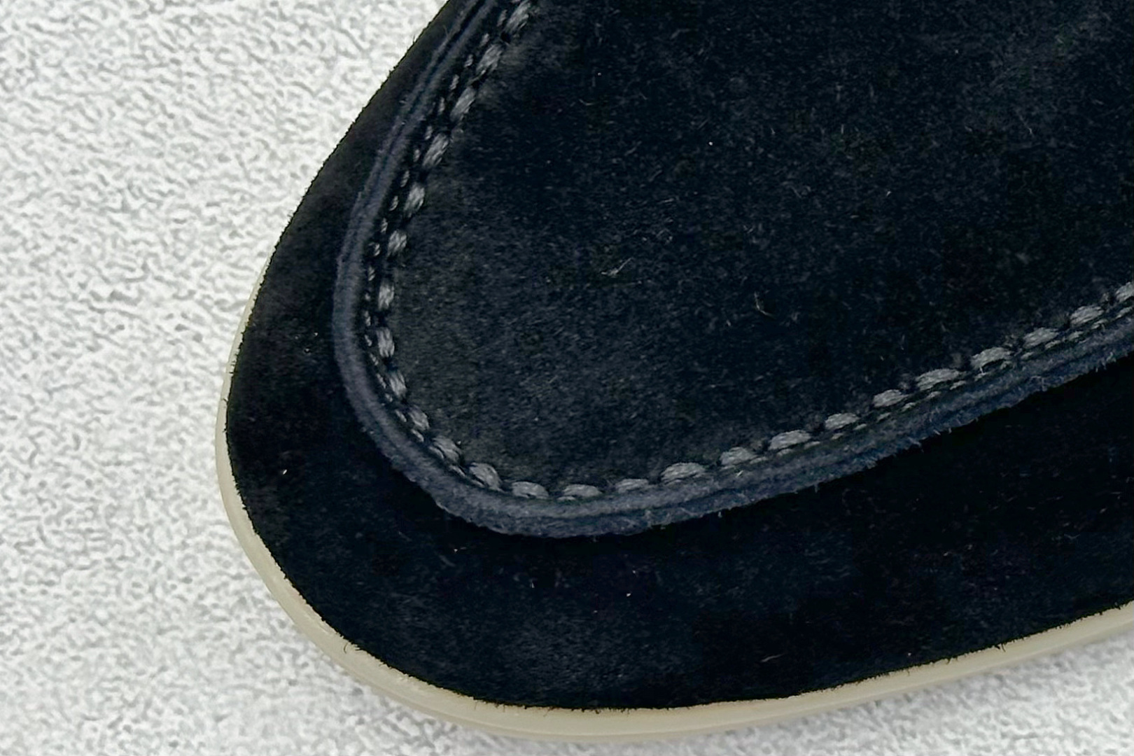 320 Loro Pian*经典爆款lp豆豆鞋级版本