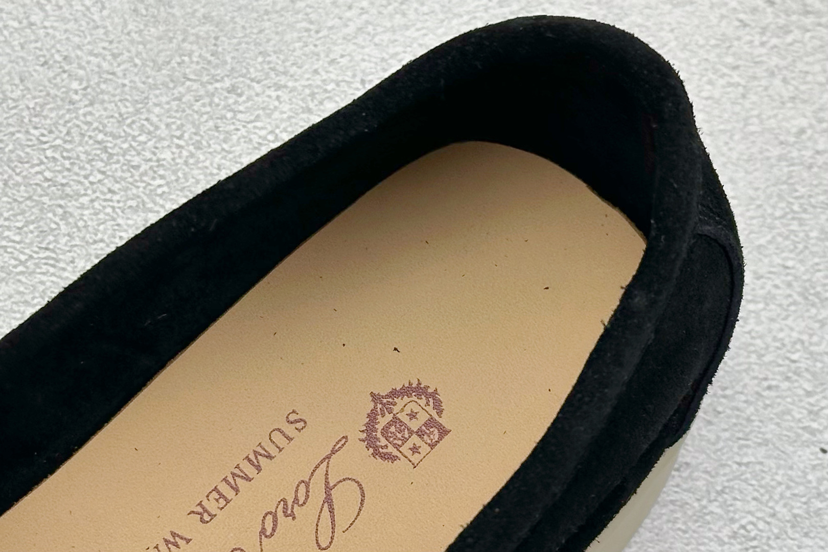 320 Loro Pian*经典爆款lp豆豆鞋级版本