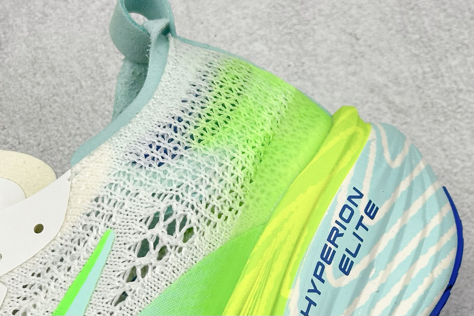 200 Brooks布鲁克斯 Hyperion Elite 4 舒适百搭防滑耐磨 低帮 越野竞速跑步鞋 100053 1D 134