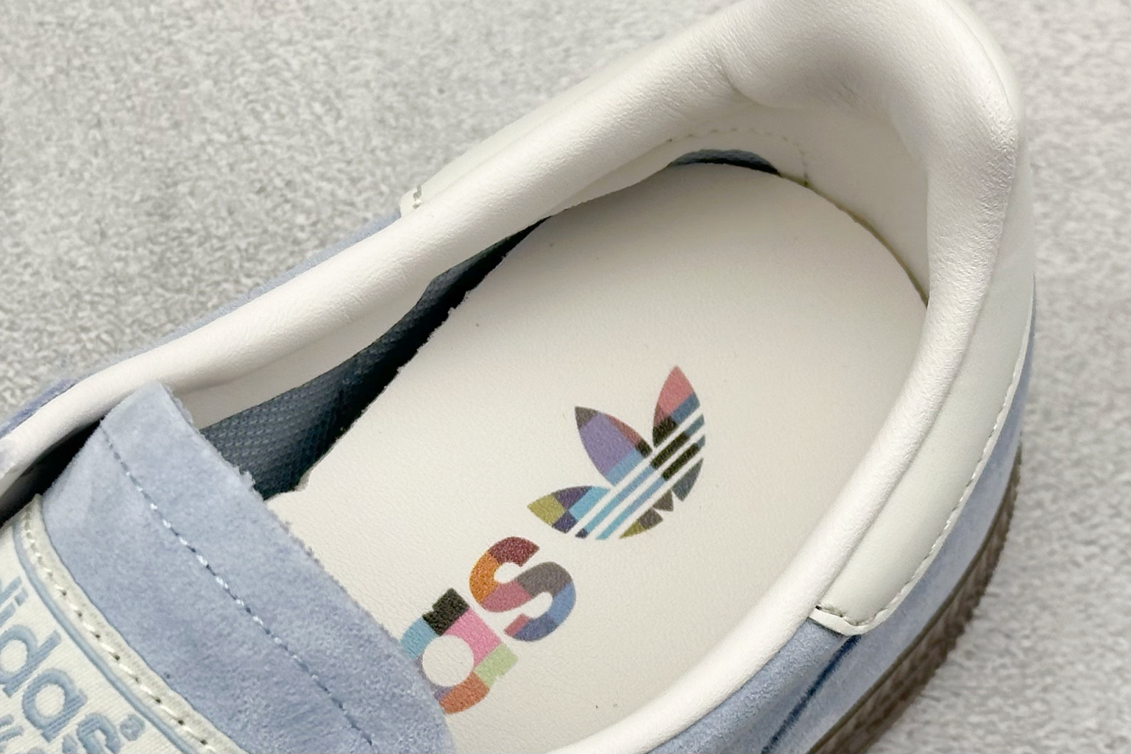 190 Ad Handball Spezial 阿迪达斯经典款复古休闲板鞋 KI5933