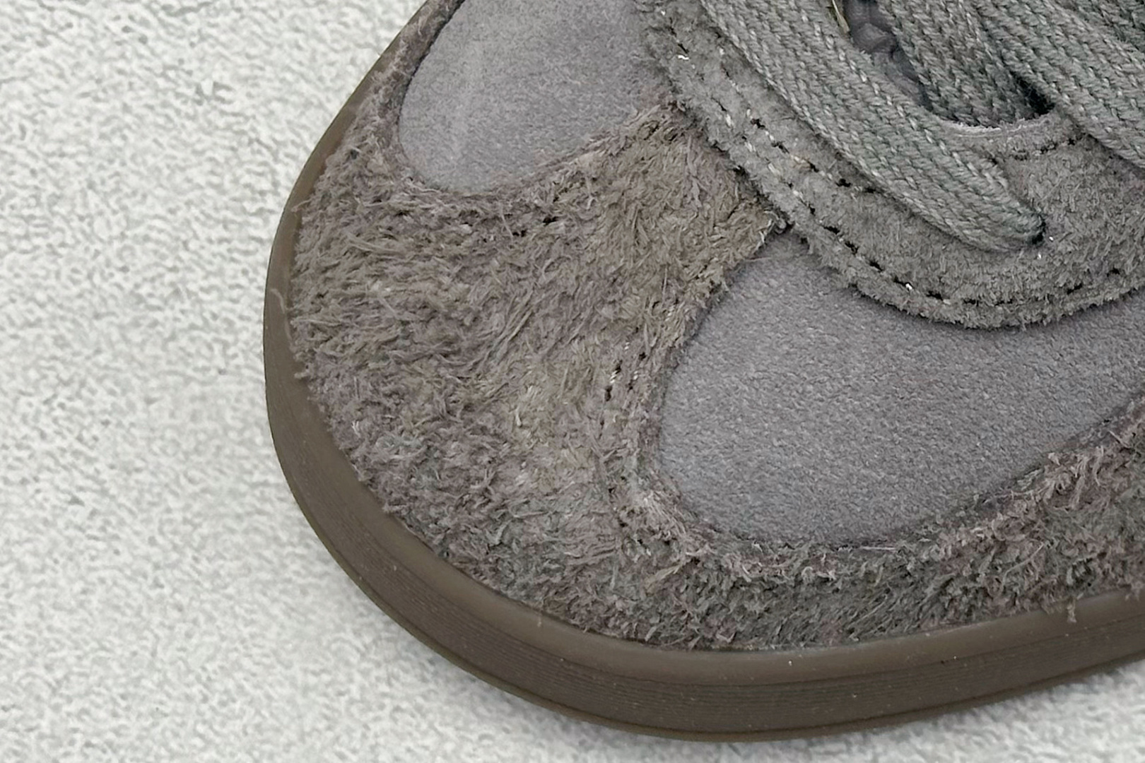 160 adidas originals GAZELLE INDOOR 棕色 JQ6213