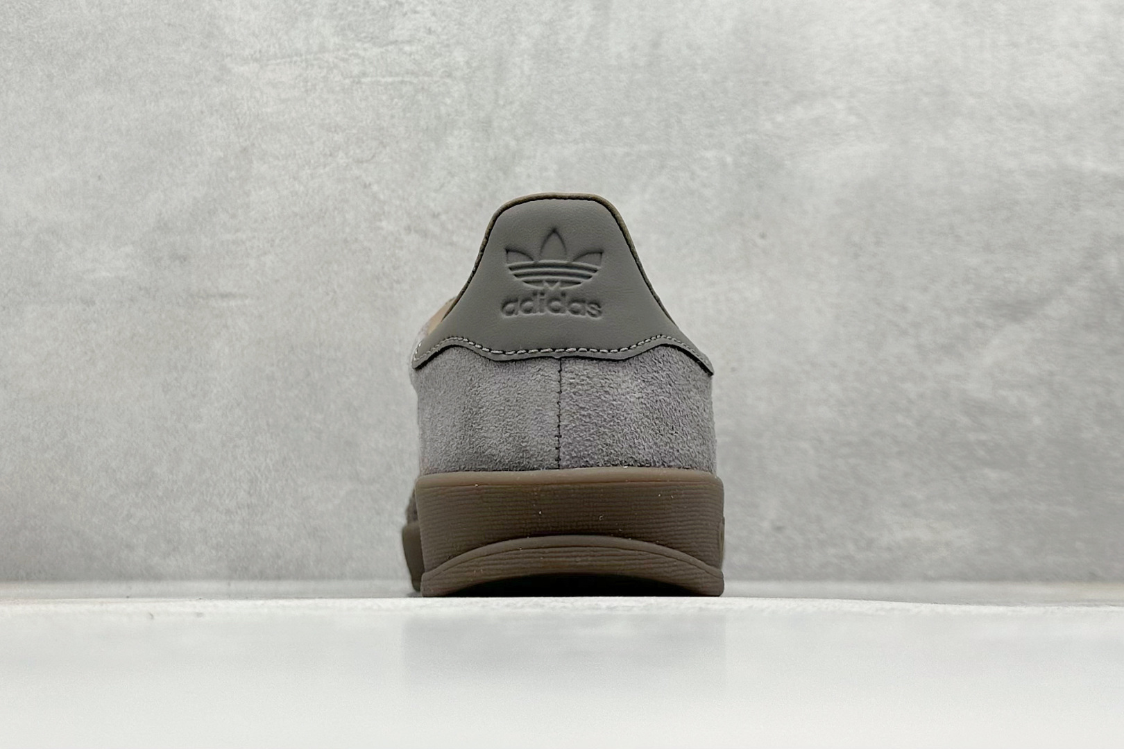 160 adidas originals GAZELLE INDOOR 棕色 JQ6213