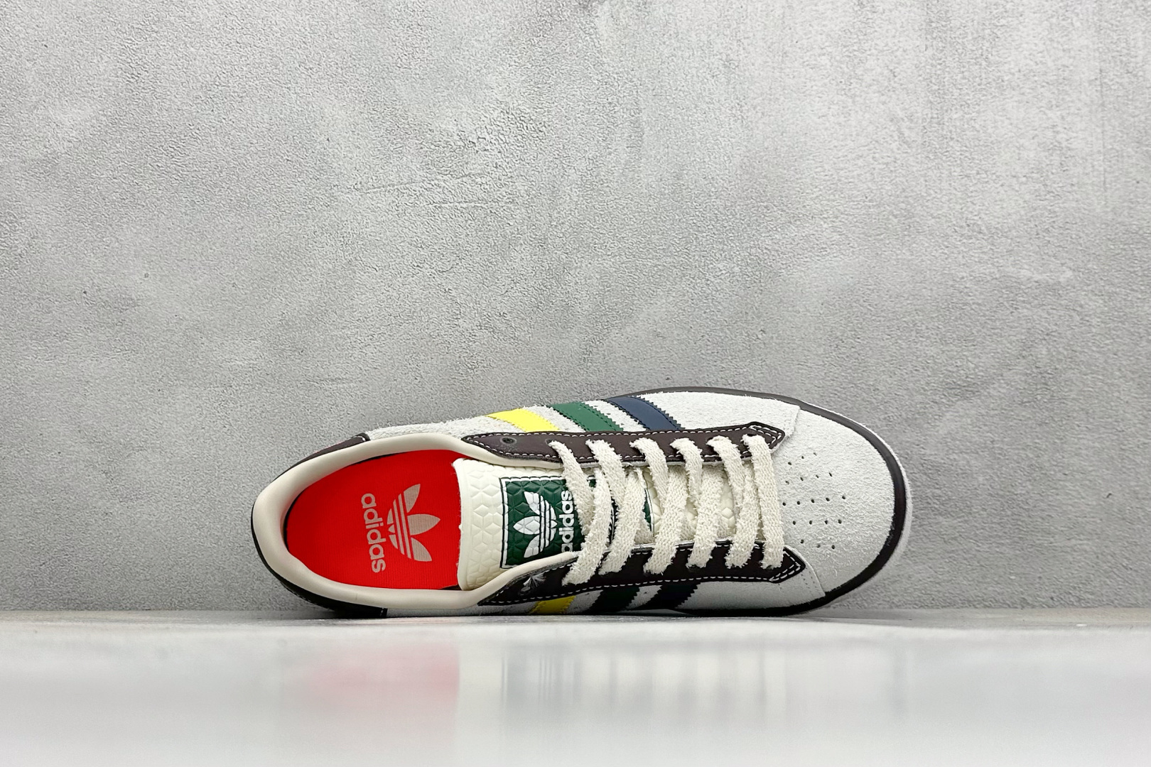 160 adidas originals Samba OG 桑巴果冻系列复古经典轻便板鞋 JR7943