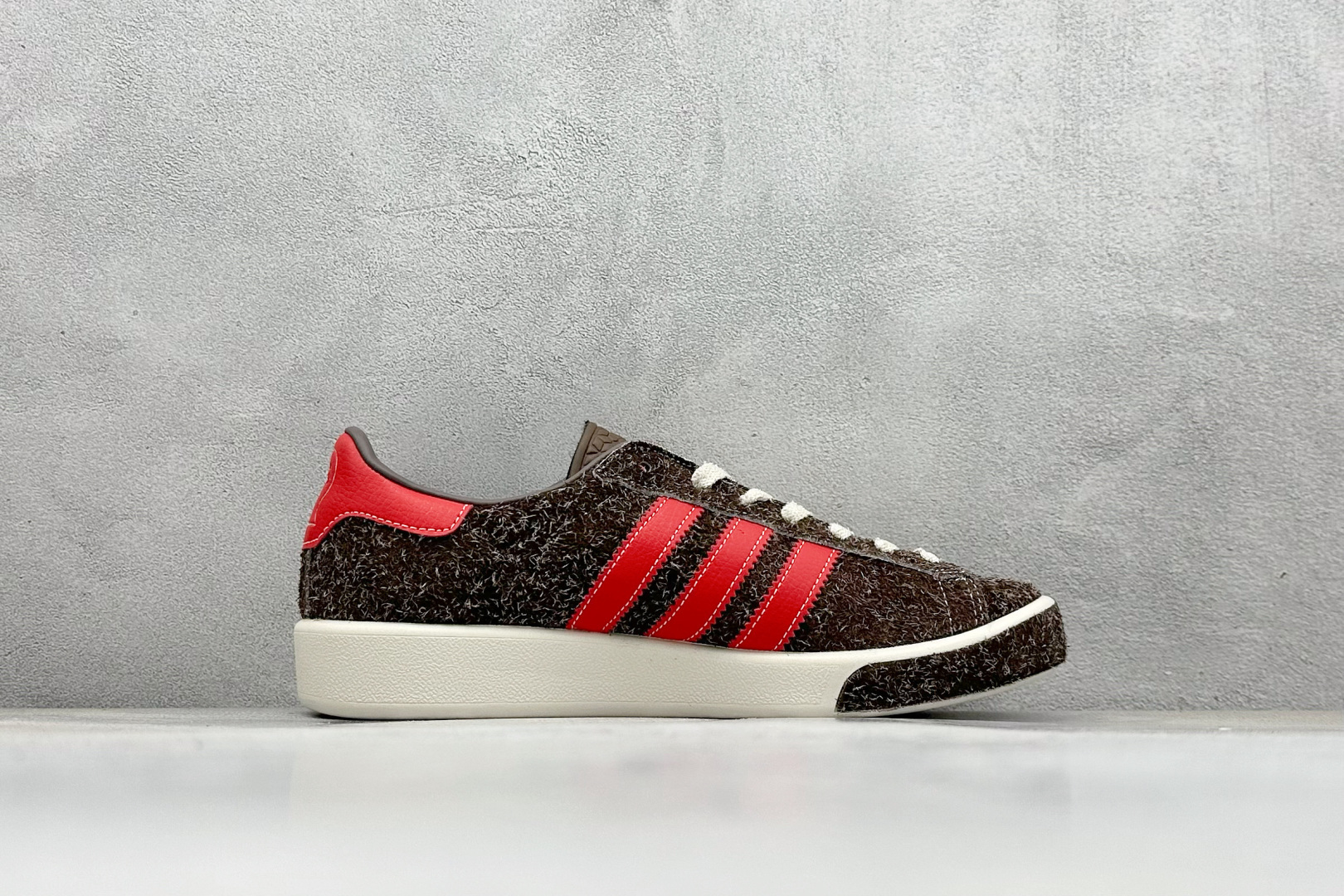 160 adidas originals Samba OG 桑巴果冻系列复古经典轻便板鞋 JR7940