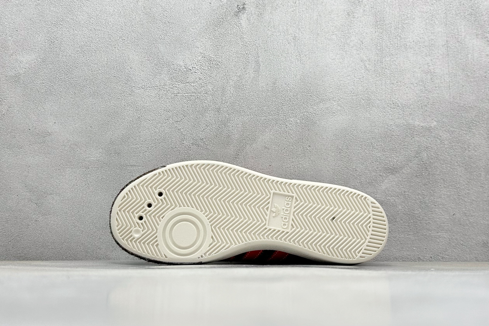 160 adidas originals Samba OG 桑巴果冻系列复古经典轻便板鞋 JR7940